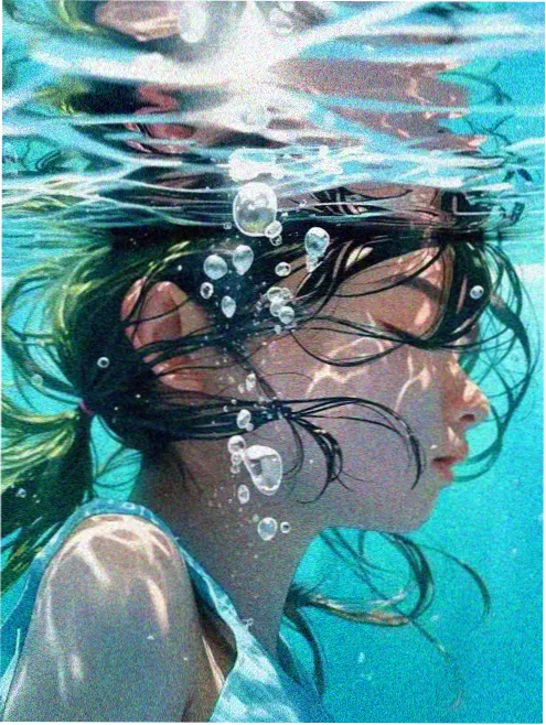 静默频率 海报